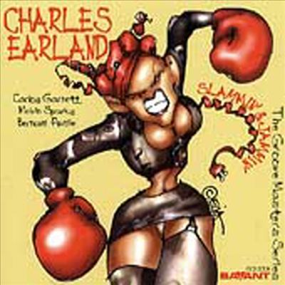 Charles Earland - Slammin&#39; &amp; Jammin&#39; (CD)