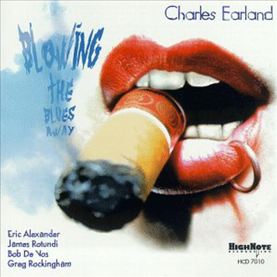 Charles Earland - Blowing The Blues Away (CD)
