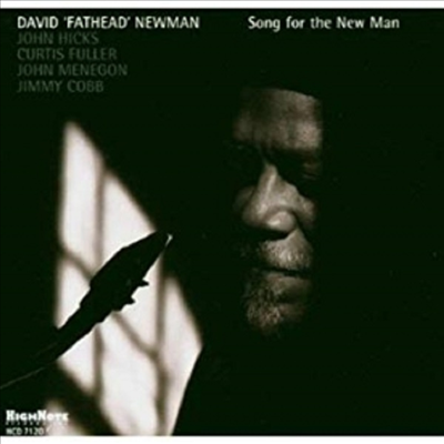 David &#39;Fathead&#39; Newman - Song For The New Man (RVG Edition)(CD)