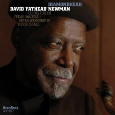 David Fathead Newman & Curtis Fuller - Diamondhead (CD)