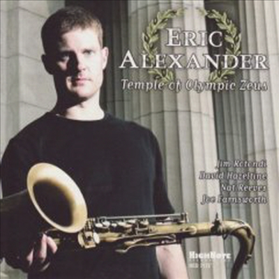 Eric Alexander - Temple Of Olympic Zeus (CD)