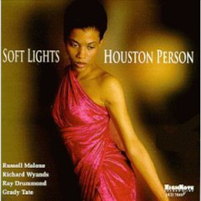 Houston Person - Soft Lights (CD)