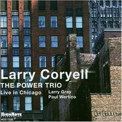 Larry Coryell - The Power Trio (CD)