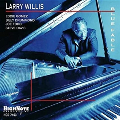 Larry Willis & Eddie Gomez - Blue Fable (CD)