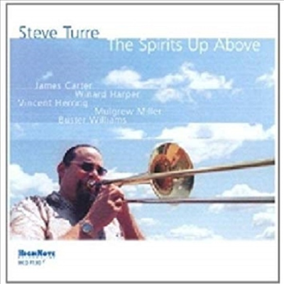 Steve Turre - The Spirits Up Above (RVG Edition)(CD)