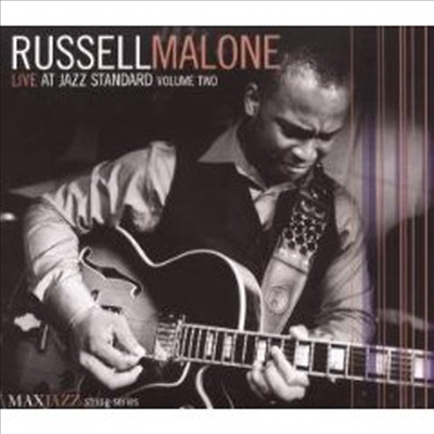 Russell Malone - Live At Jazz Standard Vol. 2 (CD)