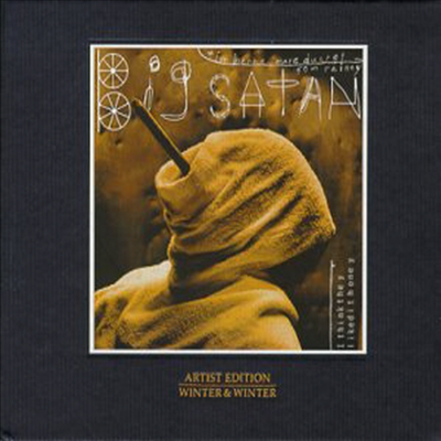Tim Bern/ Marc Ducret/ Tom Rainy - Big Satan (CD)