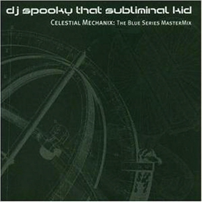 Dj Spooky - Celestial Mechanix : The Blue Se (2CD)