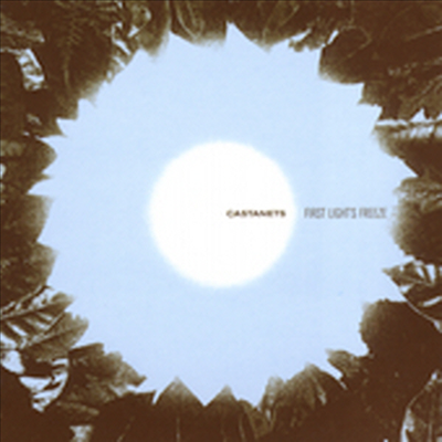 Castanets - First Light&#39;s Freeze (CD)