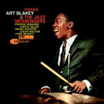 Art Blakey - Mosaic (RVG Edition)(CD)