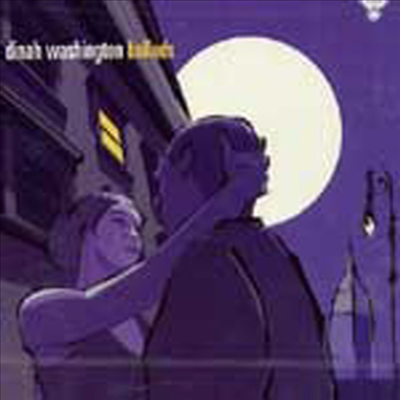 Dinah Washington - Ballads (CD-R)