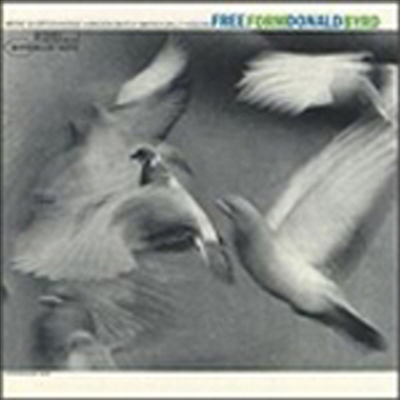 Donald Byrd - Free Form (RVG Edition)(CD-R)
