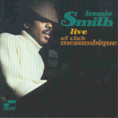 Lonnie Smith - Live At Club Mozambique (CD)