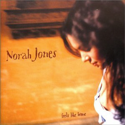 Norah Jones - Feels Like Home (CD)