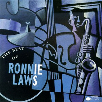 Ronnie Laws - Best of Capitol & Blue Note Years (CD)