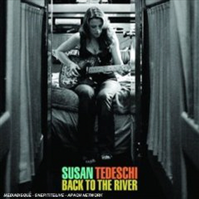 Susan Tedeschi - Back To The River (Digipack)(CD)