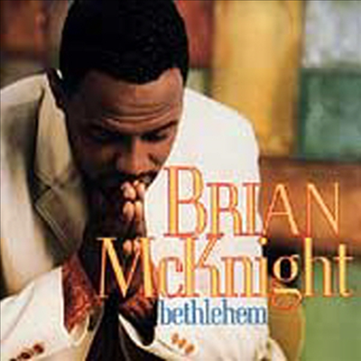 Brian McKnight - Bethlehem (CD)