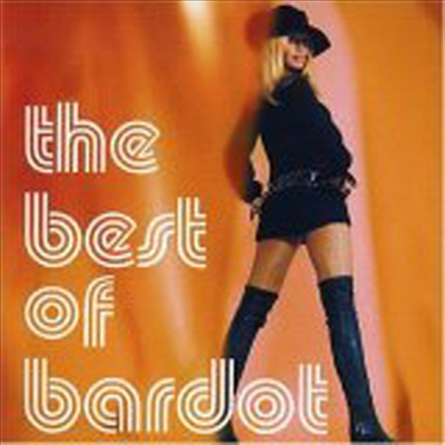 Brigitte Bardot - The Best of Bardot (CD)