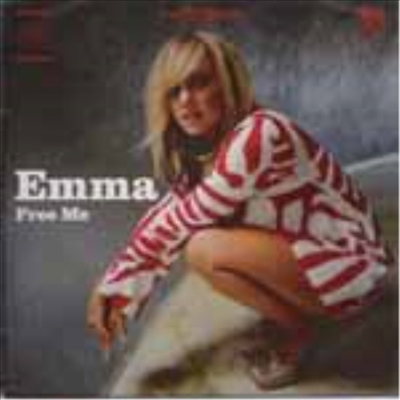 Emma Bunton - Free Me (CD)