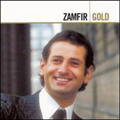 Gheorghe Zamfir - Gold - Definitive Collection (Remastered) (2CD)