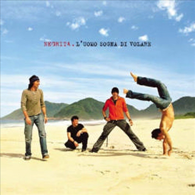 Negrita - L&#39; Uomo Sogna Di Volare (CD)