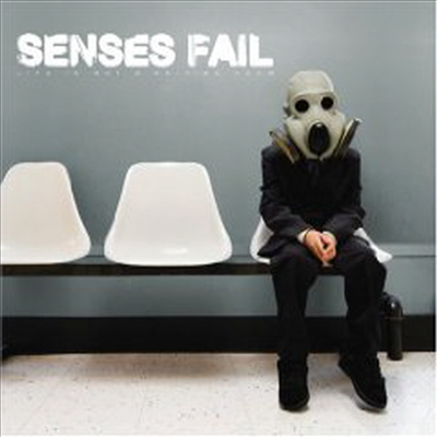 Senses Fail - Life Is Not A Waiting Room (CD)