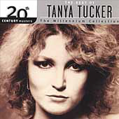 Tanya Tucker - Millennium Collection - 20Th Century Masters (CD)