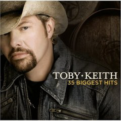 Toby Keith - 35 Biggest Hits (2CD)