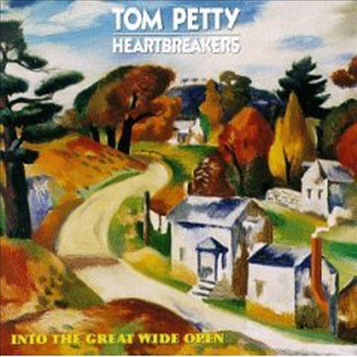 Tom Petty & The Heartbreakers - Into The Great Wide Open (CD)
