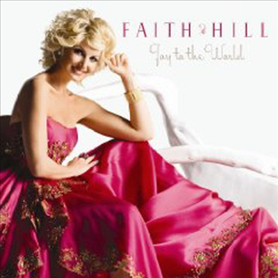 Faith Hill - Joy To The World (CD)