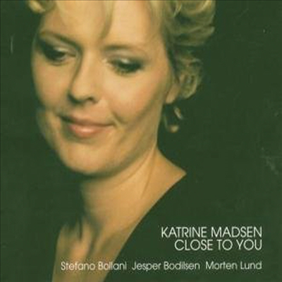 Katrine Madsen - Close To You (Digipack)(CD)