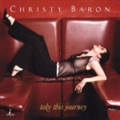 Christy Baron - Take This Journey (CD)