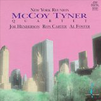 McCoy Tyner - New York Reunion (CD)