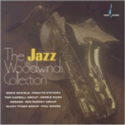 Various Artists - The Jazz Woodwinds Collection (CD)