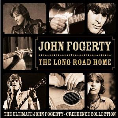 John Fogerty - The Long Road Home : The Ultimate John Fogerty & C.C.R. Collection (CD)