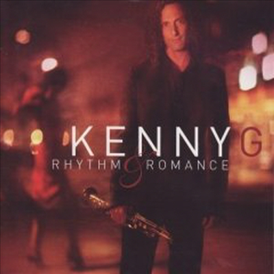 Kenny G - Rhythm & Romance (CD)