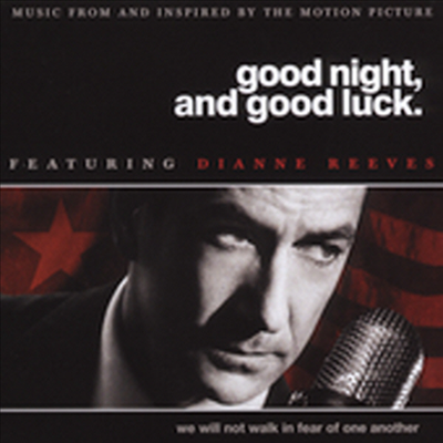 O.S.T. (Dianne Reeves) - Good Night, & Good Luck (굿 나잇 앤 굿 럭)(CD)