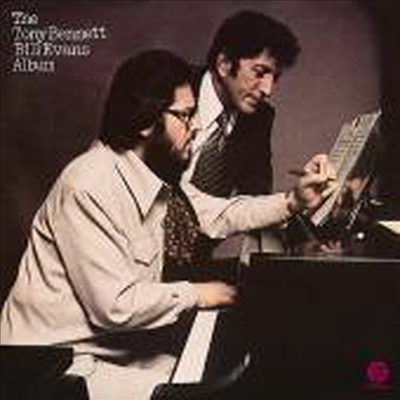 Tony Bennett &amp; Bill Evans - Tony Bennett &amp; Bill Evans Album (Expanded Edition)(CD)