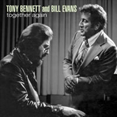 Tony Bennett / Bill Evans - Together Again (CD)