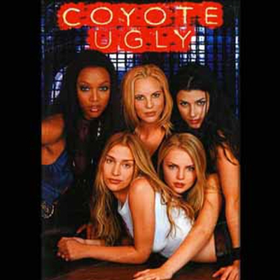 O.S.T. - Coyote Ugly (코요테 어글리) (Soundtrack)(CD)