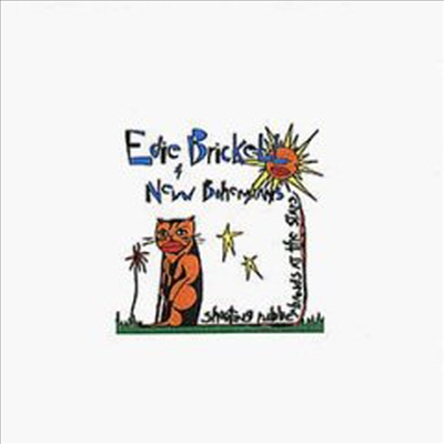 Edie Brickell &amp; New Bohemians - Shooting Rubberbands At The Stars (CD)