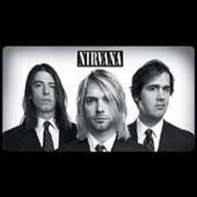 Nirvana - With The Lights Out (3CD+1DVD Box) [초회한정 일본발매 미국반][무료배송]