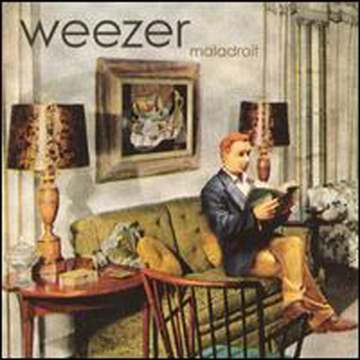 Weezer - Maladroit (CD)