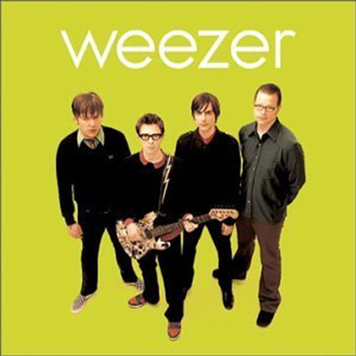 Weezer - Weezer (Green Album)(CD)