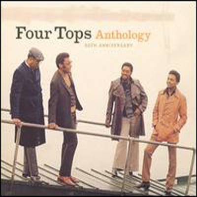 Four Tops - 50Th Anniversary Anthology (2For1)