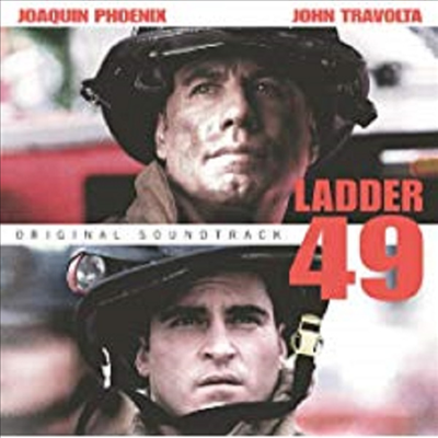 O.S.T. - Ladder 49 (래더 49) (Soundtrack)(CD-R)