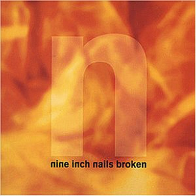 Nine Inch Nails (NIN) - Broken (Digipack) (EP)(CD)