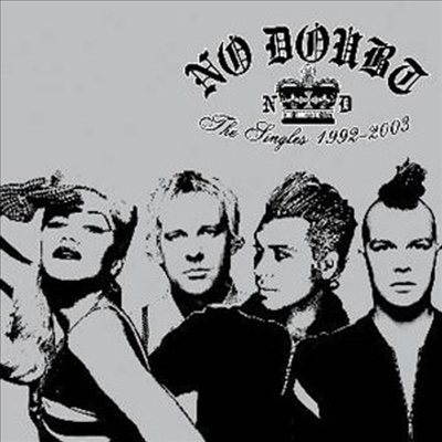 No Doubt - The Singles 1992-2003 (CD)
