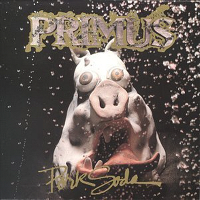 Primus - Pork Soda (CD)