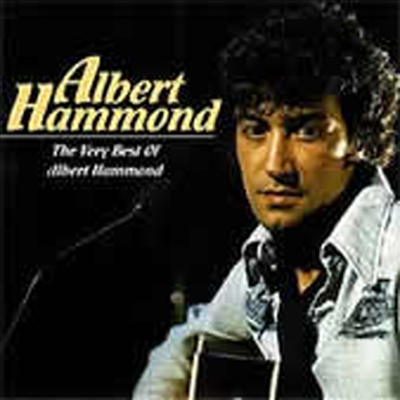 Albert Hammond - Very Best Of Albert Hammond (CD)